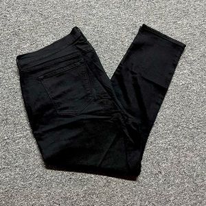 Black Denim Jeans